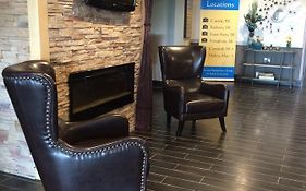 Western Star All Suites Hotel Melita  Canada